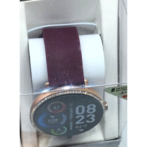 iTech Fusion 2 Health & Fitness Smartwatch | iOS & Android Compatible - Picture 13 of 16